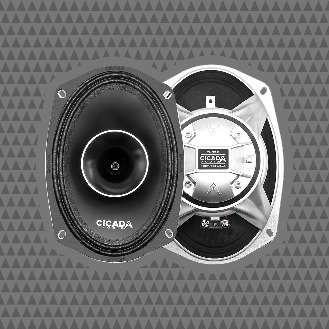 CH69.2 6X9" Coax Horn - - Audio