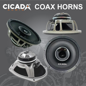 CICADA CH COAX HORN LANDING PAGE 300x300
