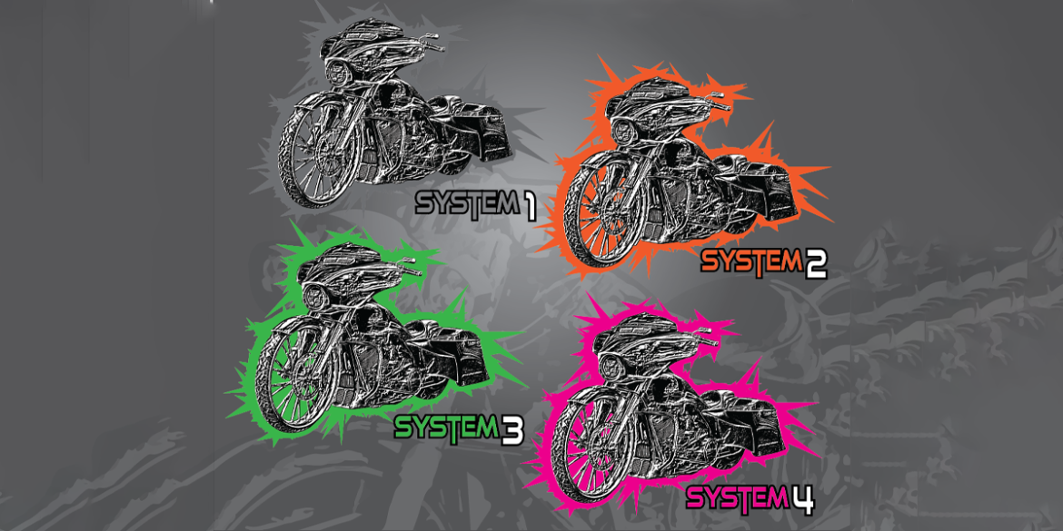 Integrated GPS Sound Systems for Harley Davidson Motorcycles